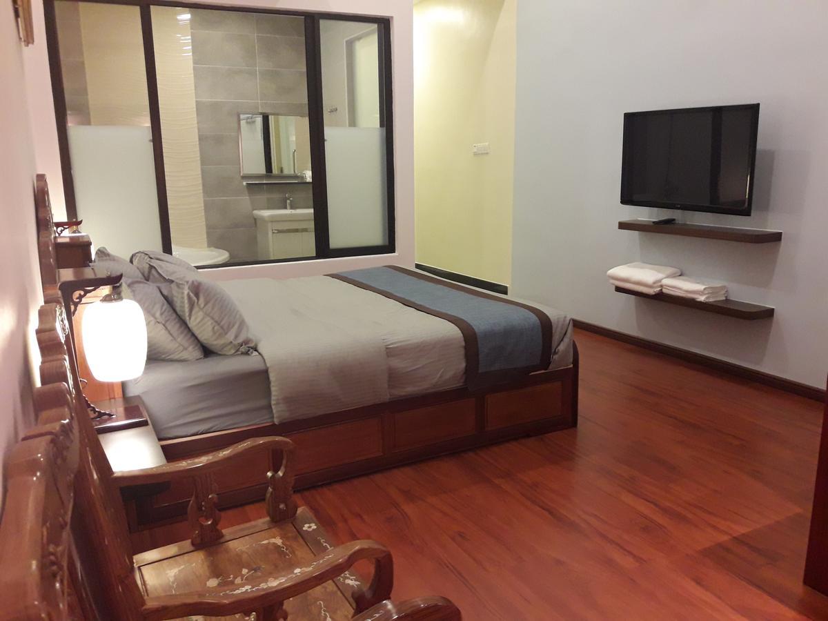 De Benz Inn Malacca Extérieur photo
